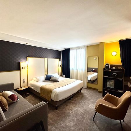 Best Western Hotel Le Quercy Brive-la-Gaillarde Dış mekan fotoğraf