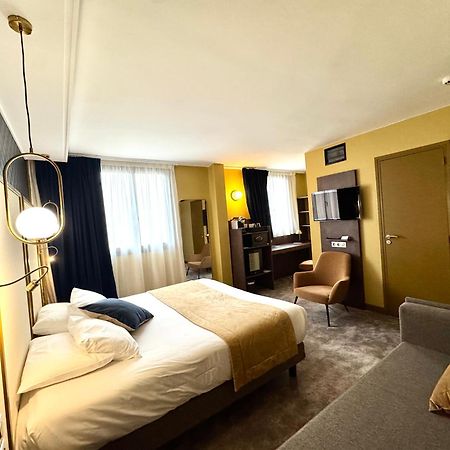 Best Western Hotel Le Quercy Brive-la-Gaillarde Dış mekan fotoğraf