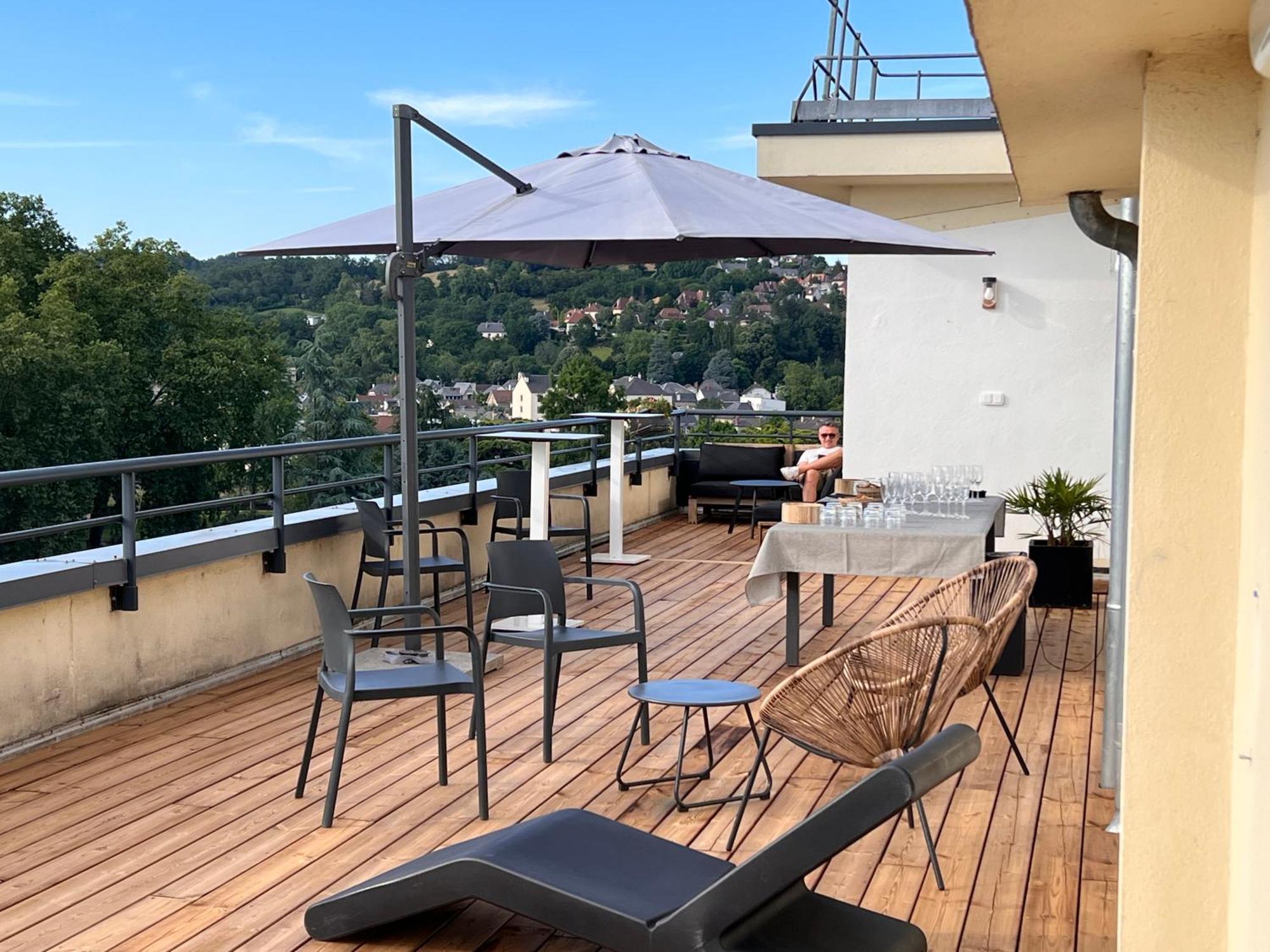 Best Western Hotel Le Quercy Brive-la-Gaillarde Dış mekan fotoğraf