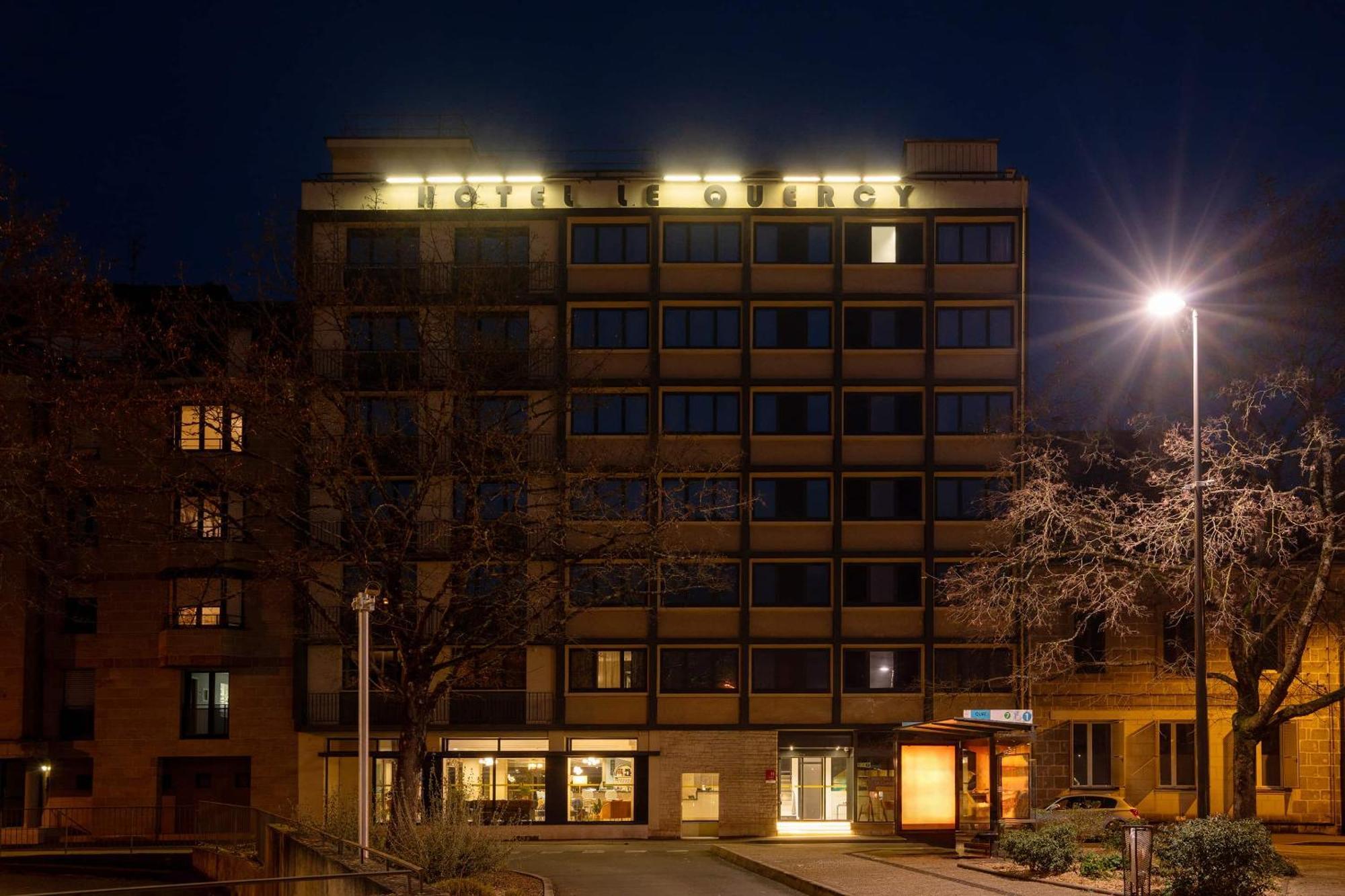Best Western Hotel Le Quercy Brive-la-Gaillarde Dış mekan fotoğraf
