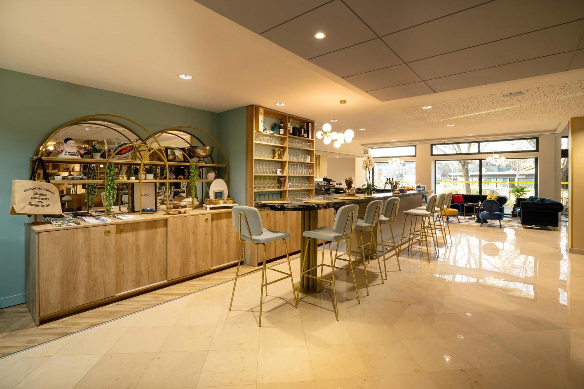 Best Western Hotel Le Quercy Brive-la-Gaillarde Dış mekan fotoğraf