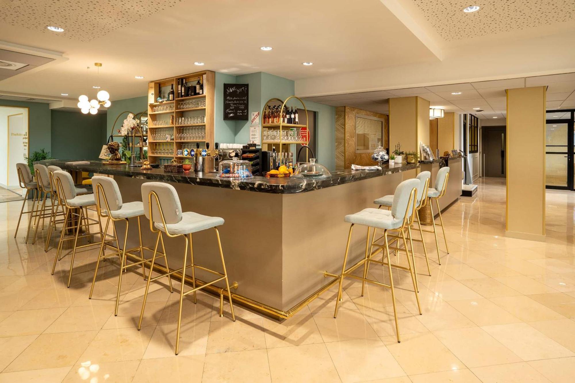 Best Western Hotel Le Quercy Brive-la-Gaillarde Dış mekan fotoğraf
