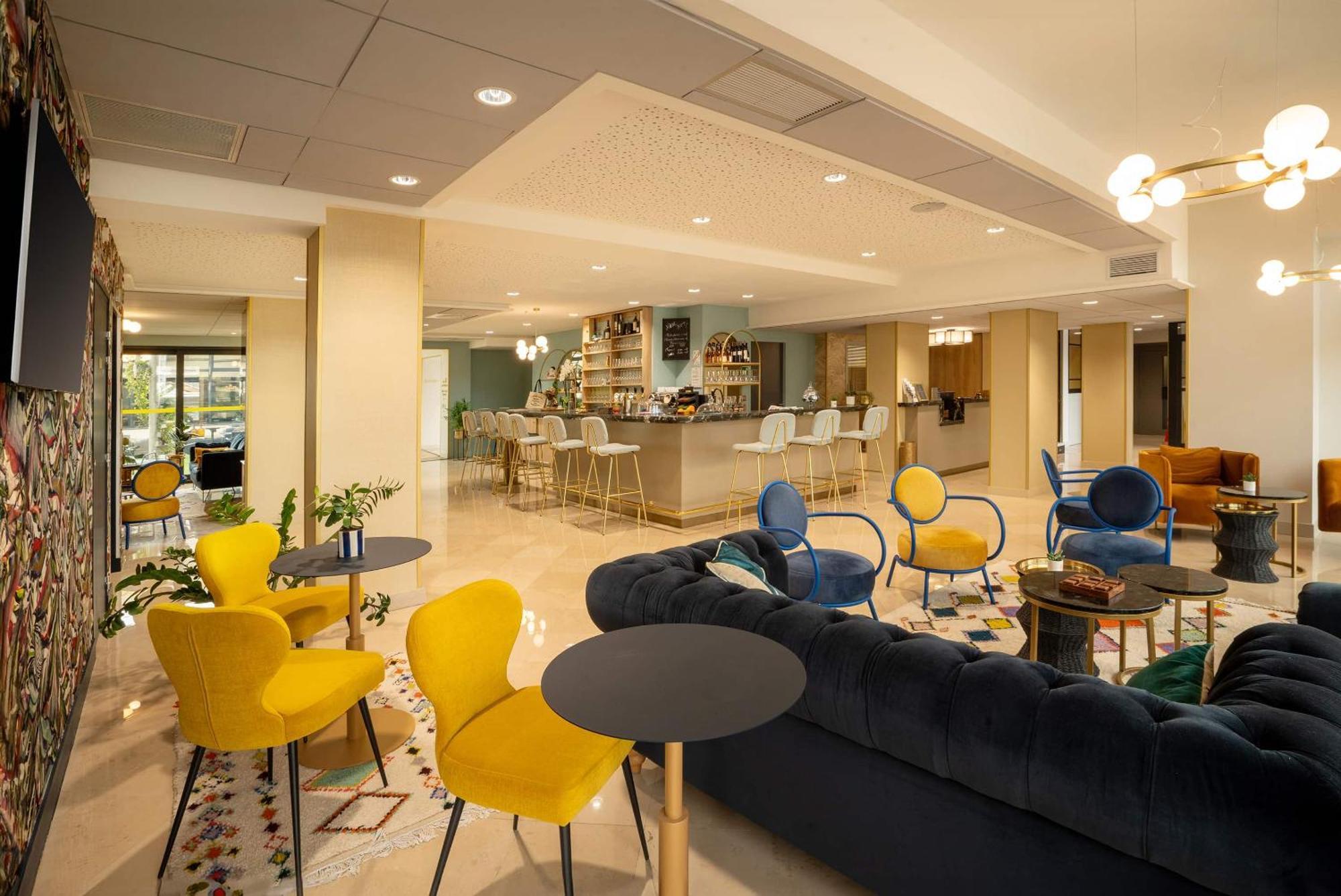 Best Western Hotel Le Quercy Brive-la-Gaillarde Dış mekan fotoğraf