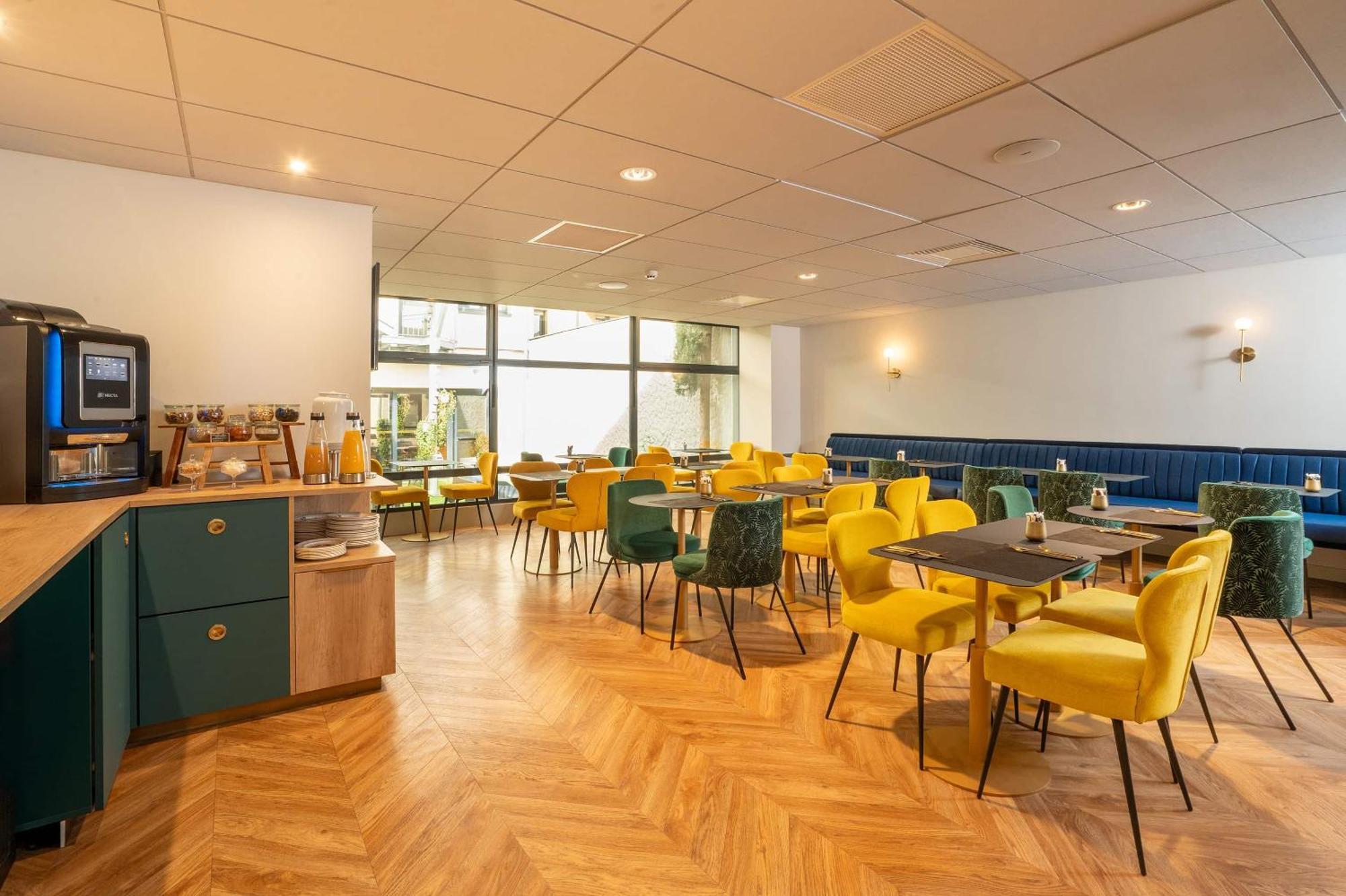 Best Western Hotel Le Quercy Brive-la-Gaillarde Dış mekan fotoğraf