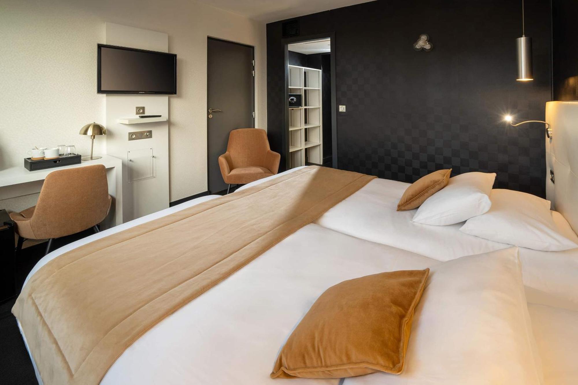 Best Western Hotel Le Quercy Brive-la-Gaillarde Dış mekan fotoğraf