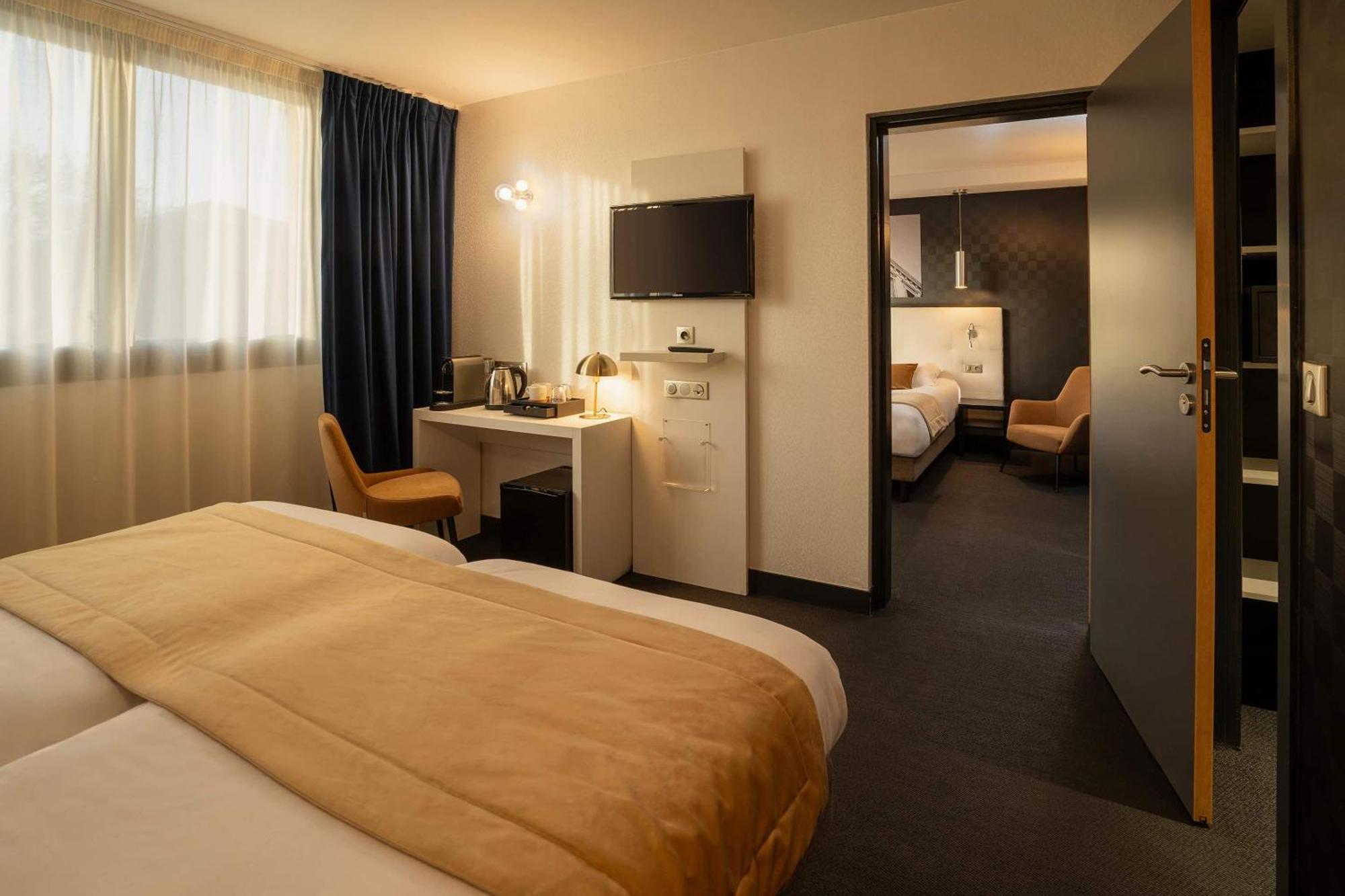 Best Western Hotel Le Quercy Brive-la-Gaillarde Dış mekan fotoğraf