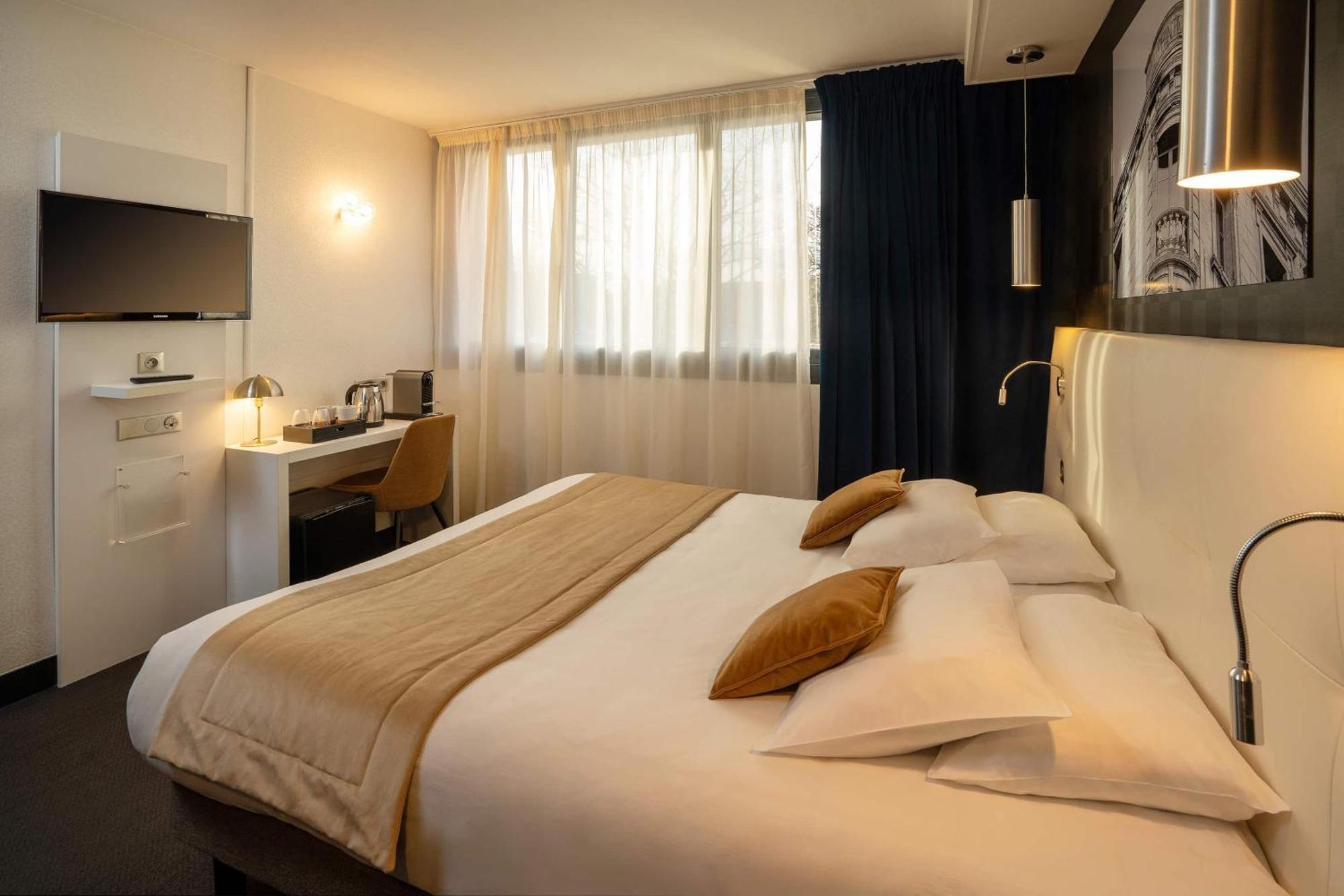 Best Western Hotel Le Quercy Brive-la-Gaillarde Dış mekan fotoğraf