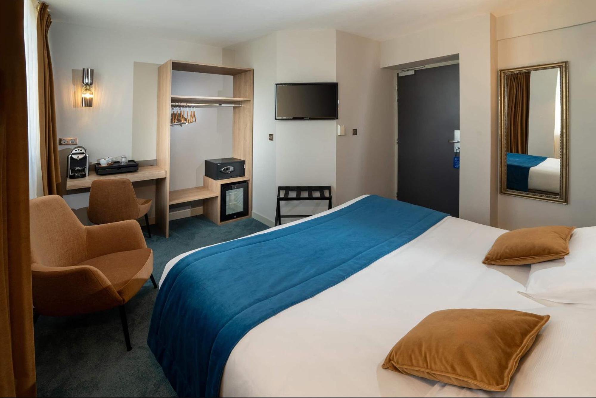 Best Western Hotel Le Quercy Brive-la-Gaillarde Dış mekan fotoğraf
