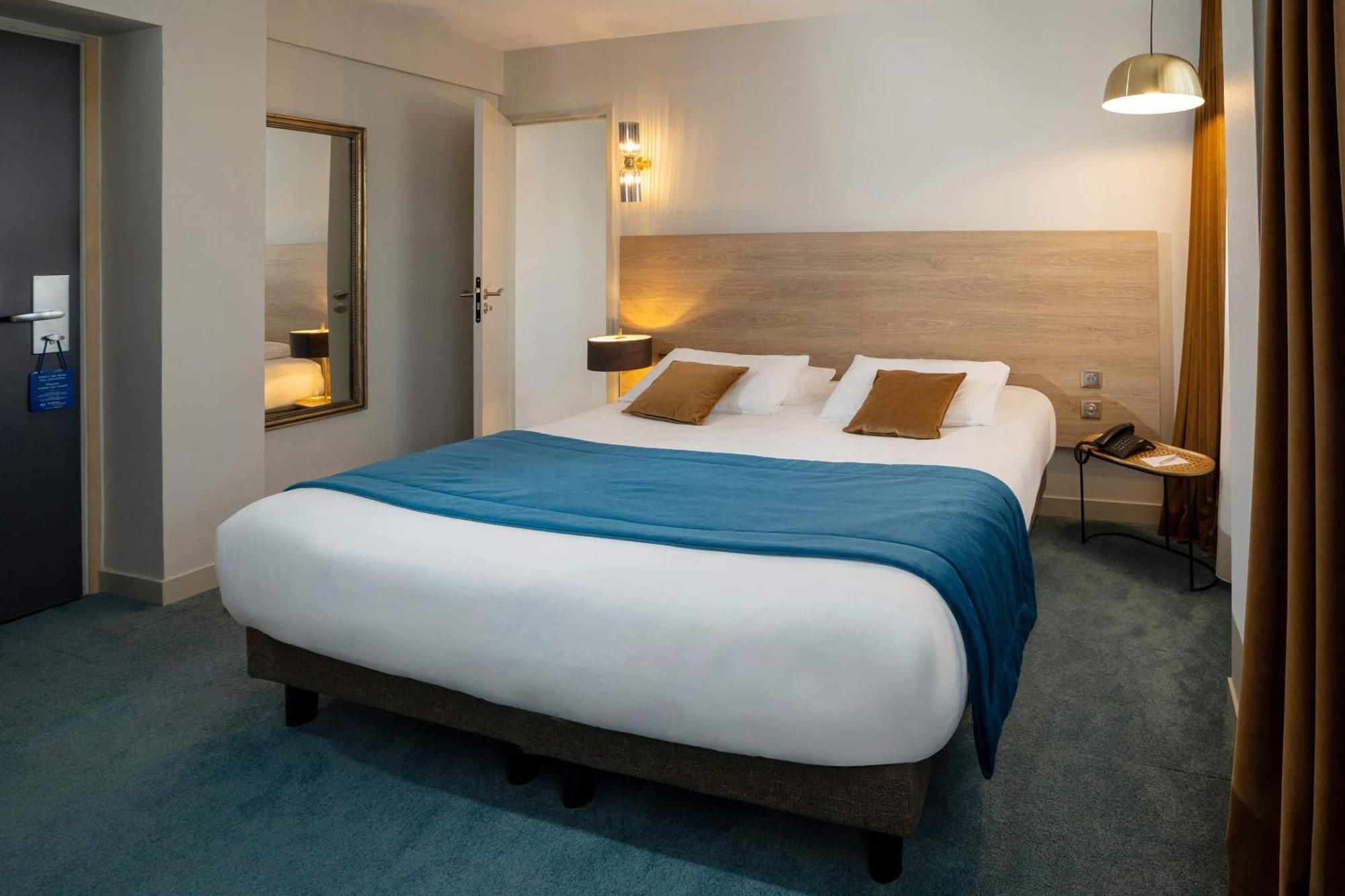 Best Western Hotel Le Quercy Brive-la-Gaillarde Dış mekan fotoğraf