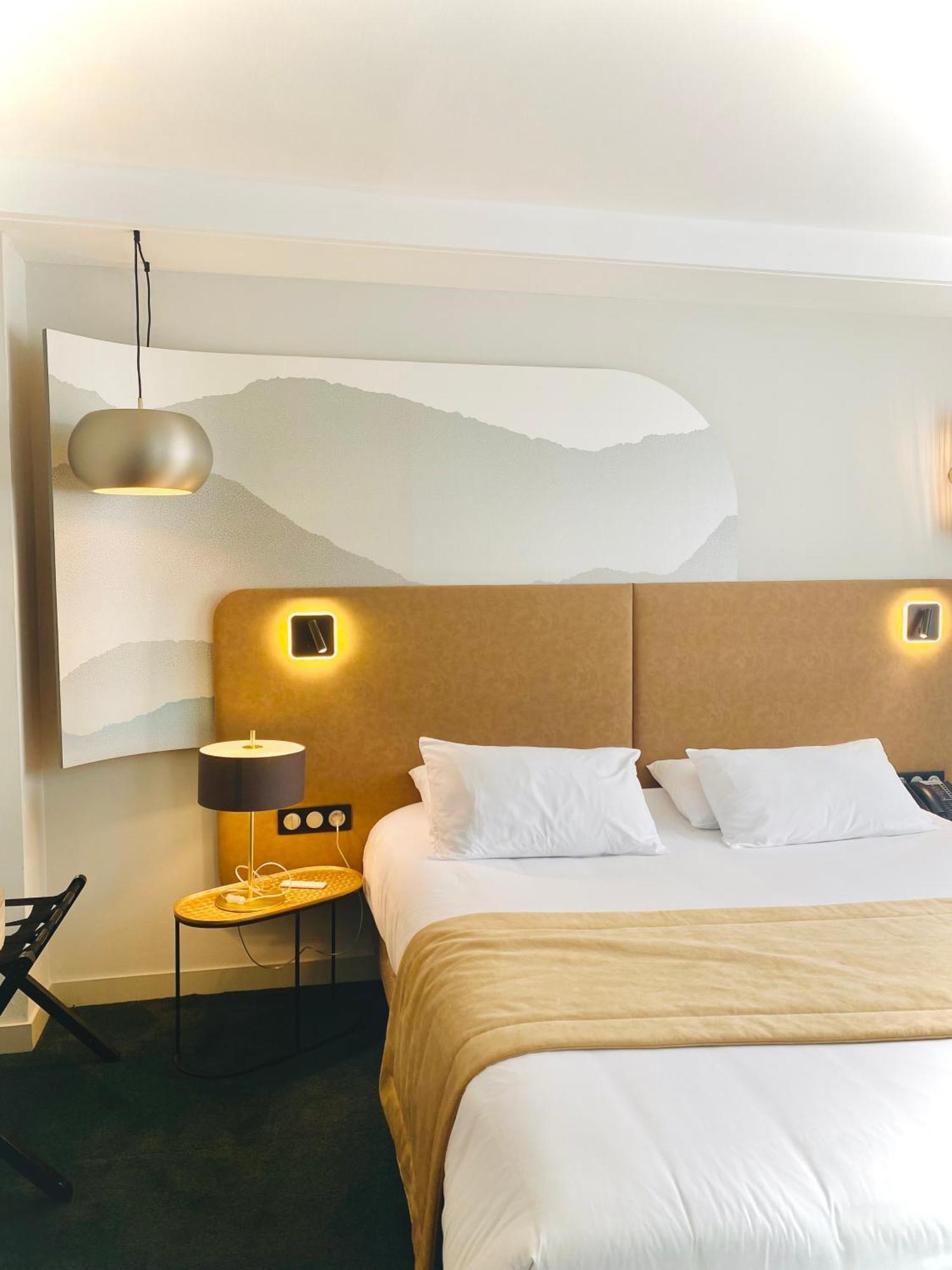 Best Western Hotel Le Quercy Brive-la-Gaillarde Dış mekan fotoğraf