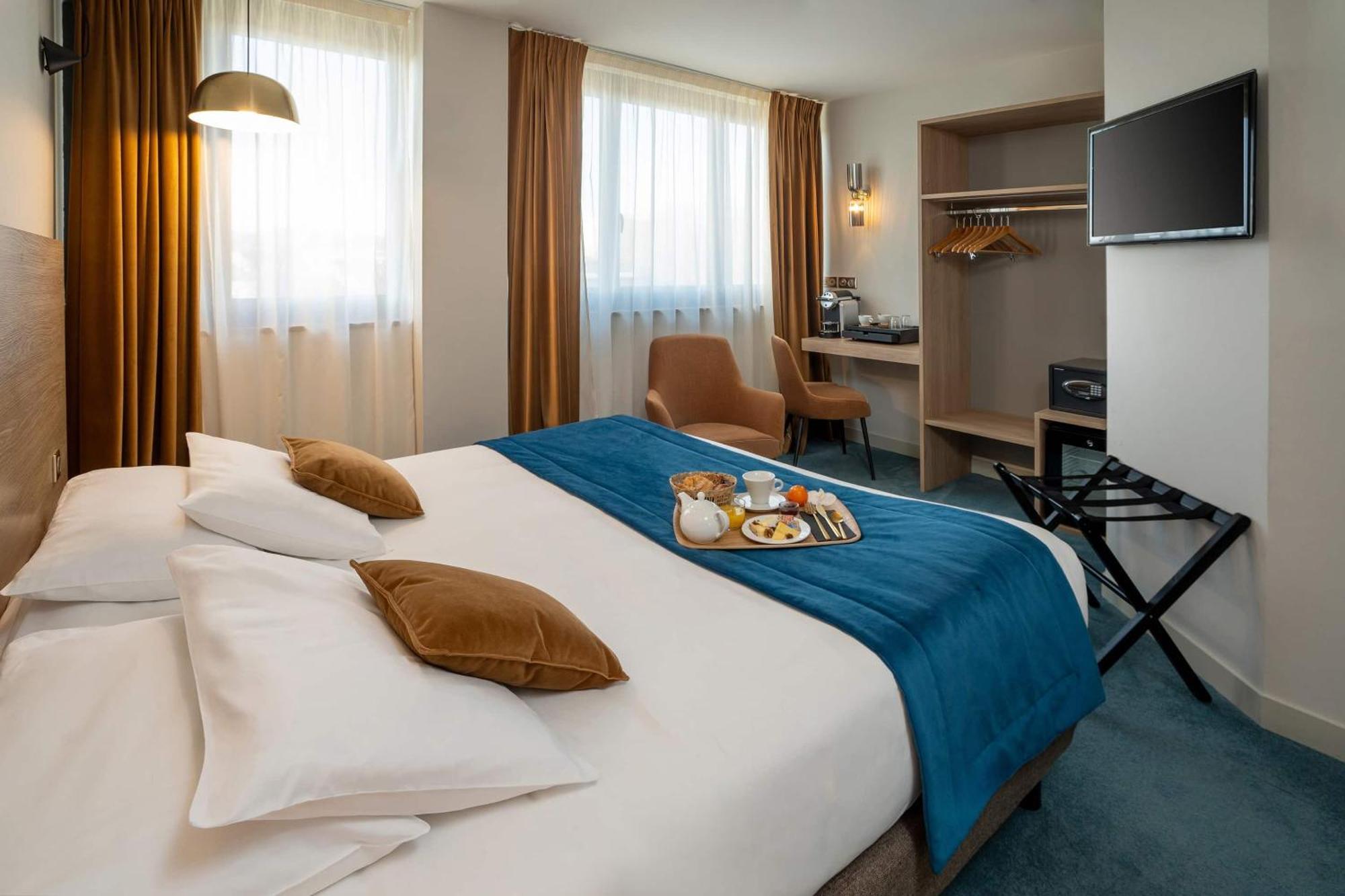 Best Western Hotel Le Quercy Brive-la-Gaillarde Dış mekan fotoğraf