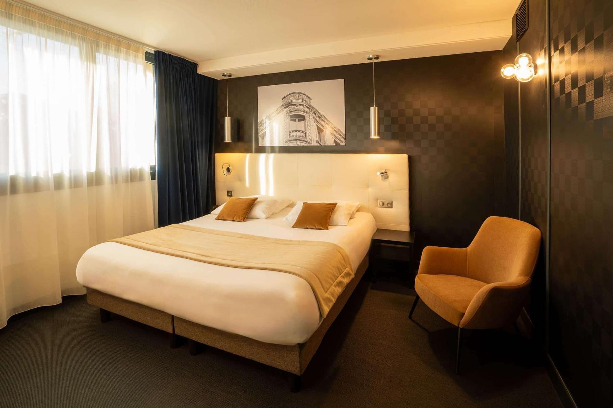 Best Western Hotel Le Quercy Brive-la-Gaillarde Dış mekan fotoğraf