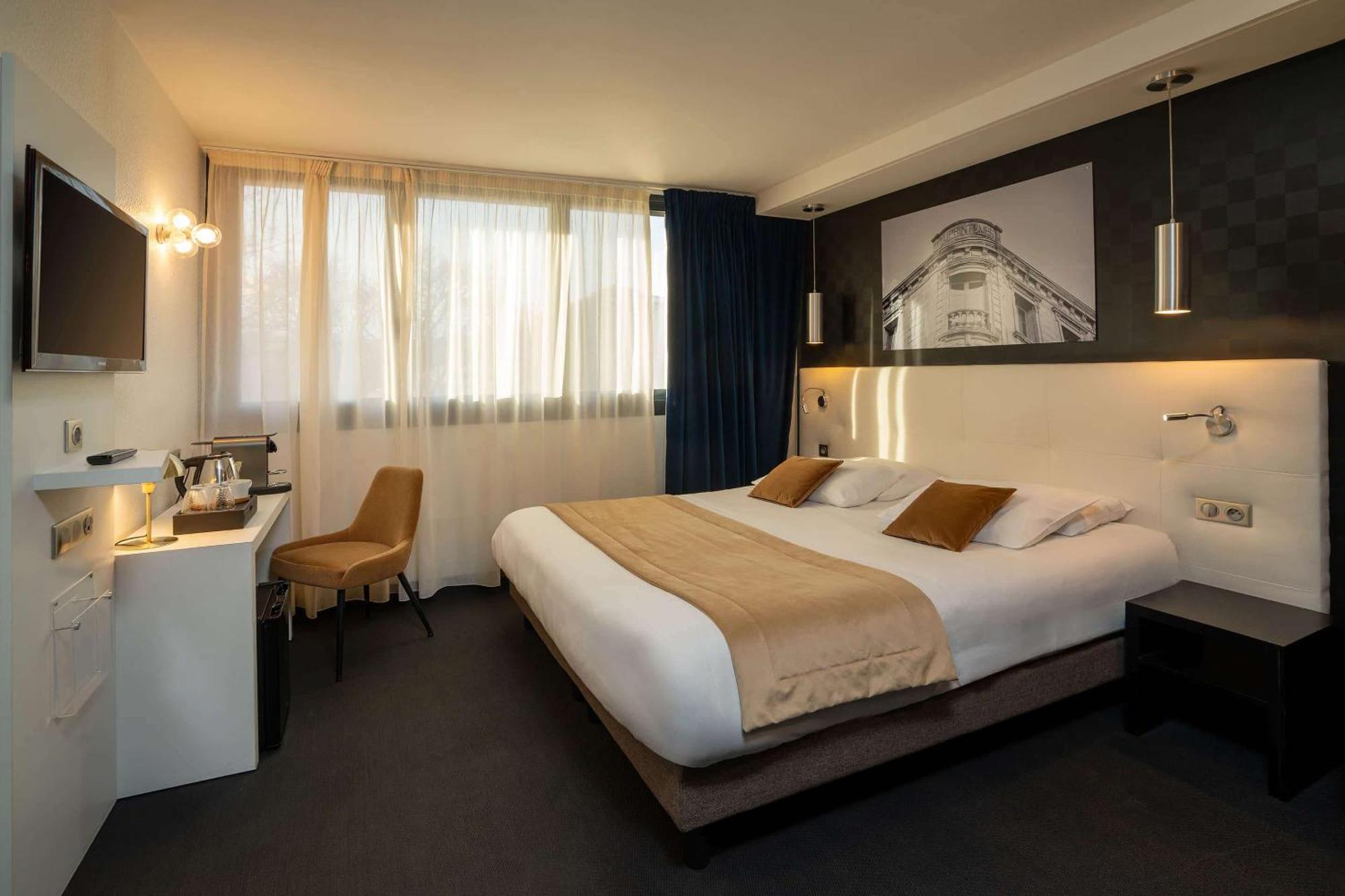 Best Western Hotel Le Quercy Brive-la-Gaillarde Dış mekan fotoğraf