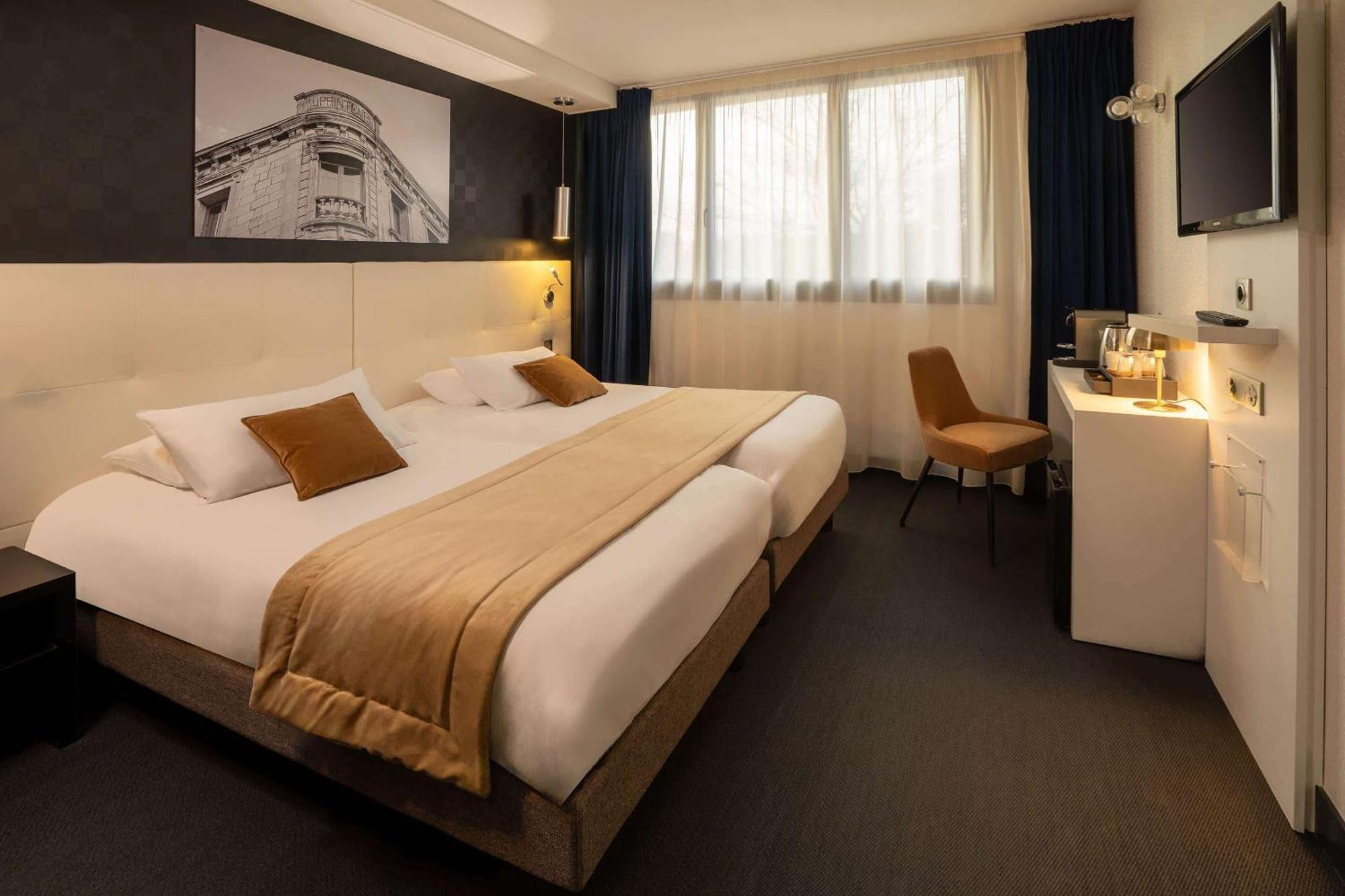 Best Western Hotel Le Quercy Brive-la-Gaillarde Dış mekan fotoğraf