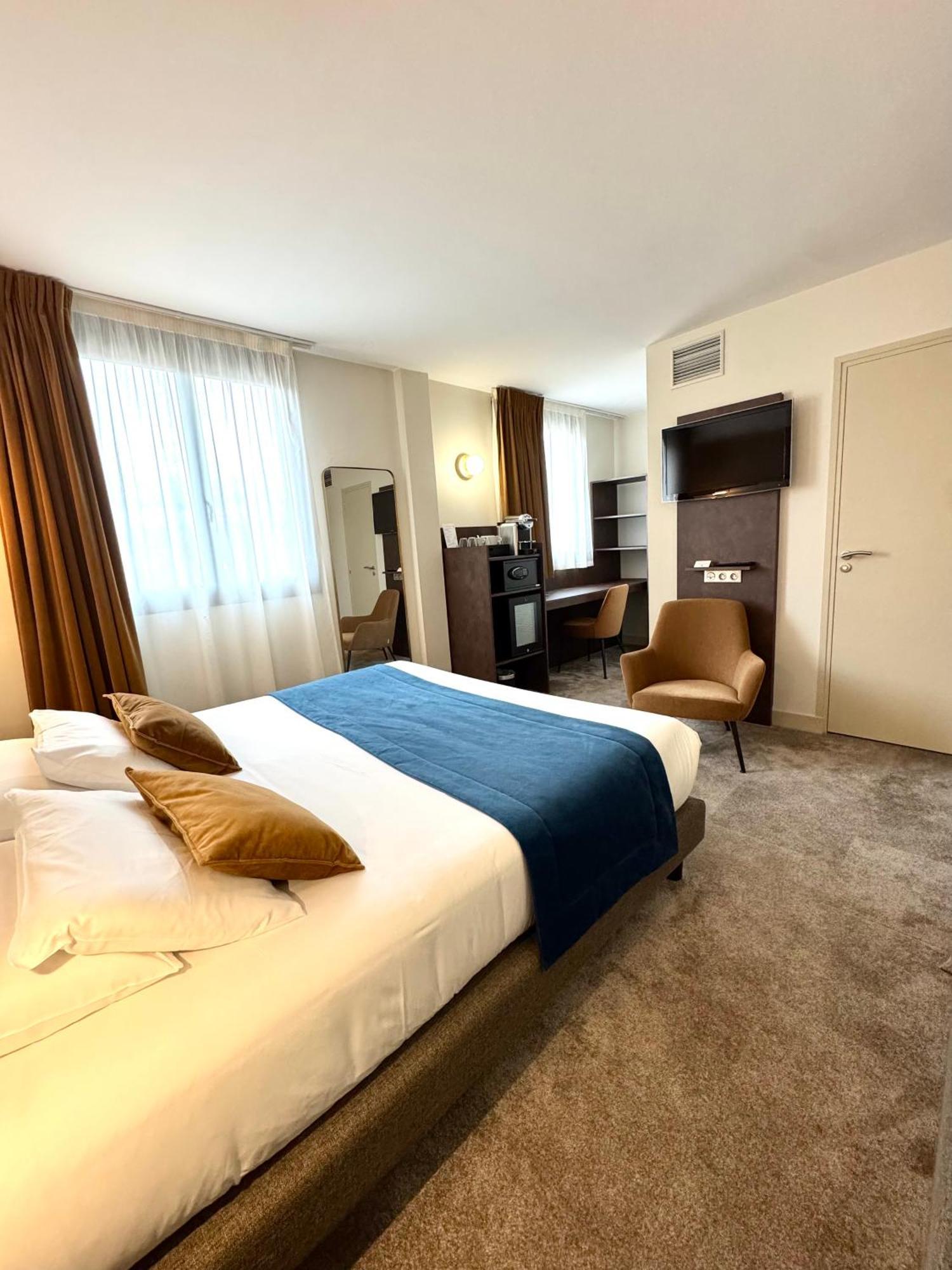 Best Western Hotel Le Quercy Brive-la-Gaillarde Dış mekan fotoğraf