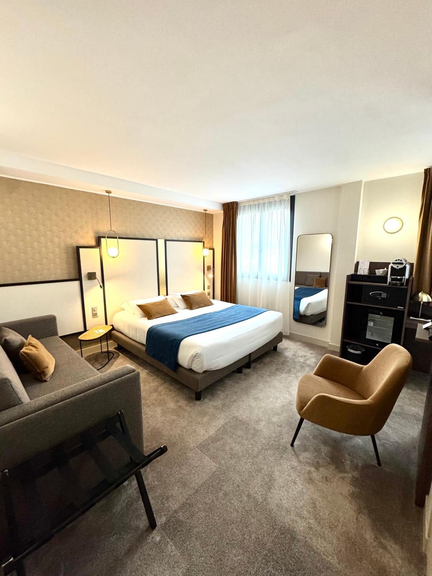 Best Western Hotel Le Quercy Brive-la-Gaillarde Dış mekan fotoğraf
