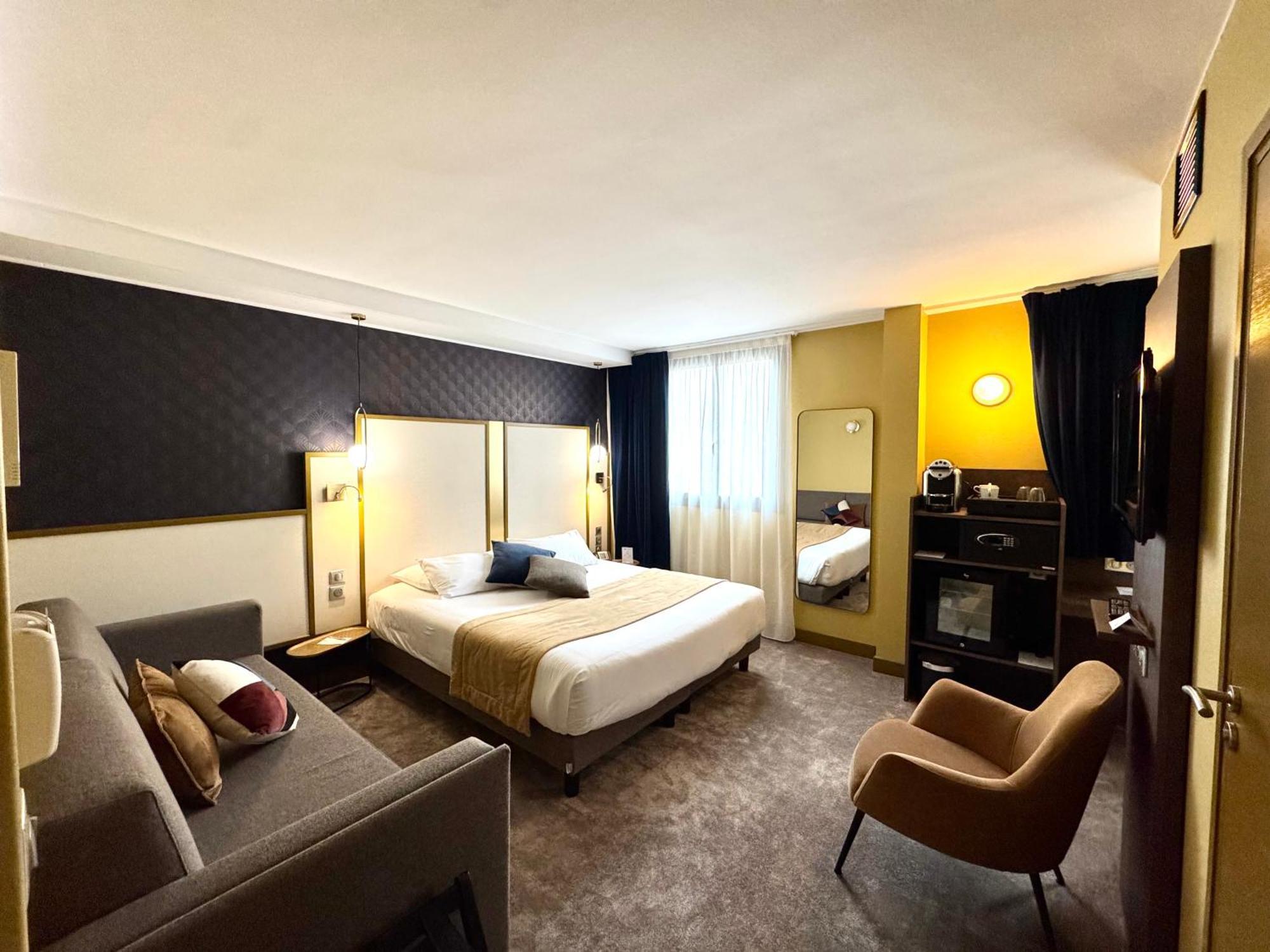 Best Western Hotel Le Quercy Brive-la-Gaillarde Dış mekan fotoğraf