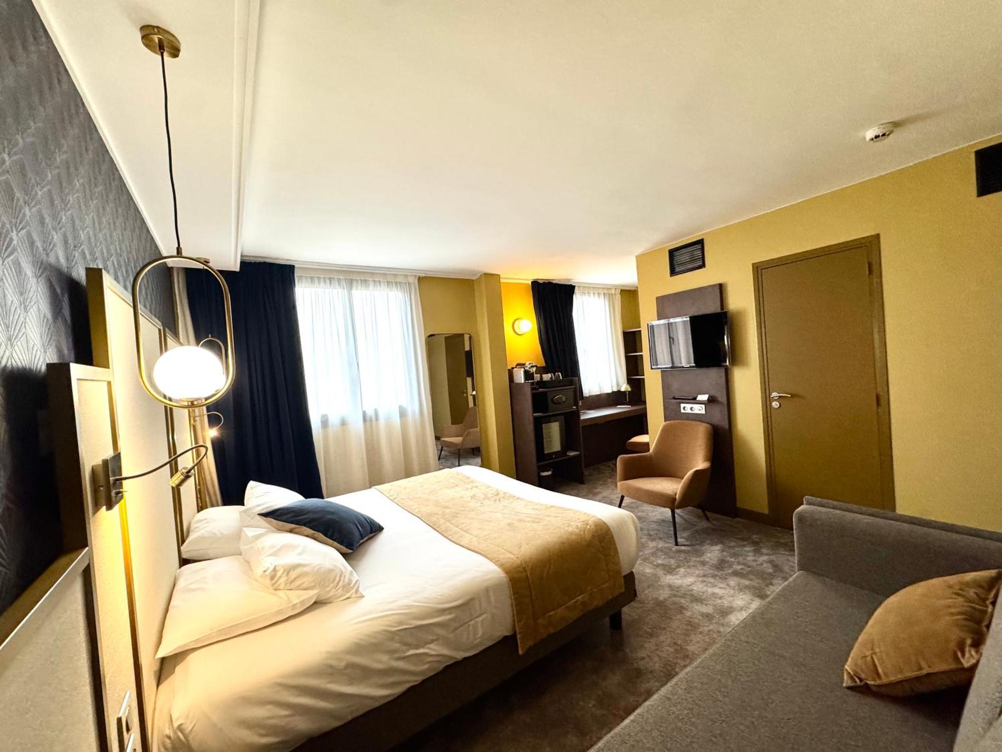 Best Western Hotel Le Quercy Brive-la-Gaillarde Dış mekan fotoğraf
