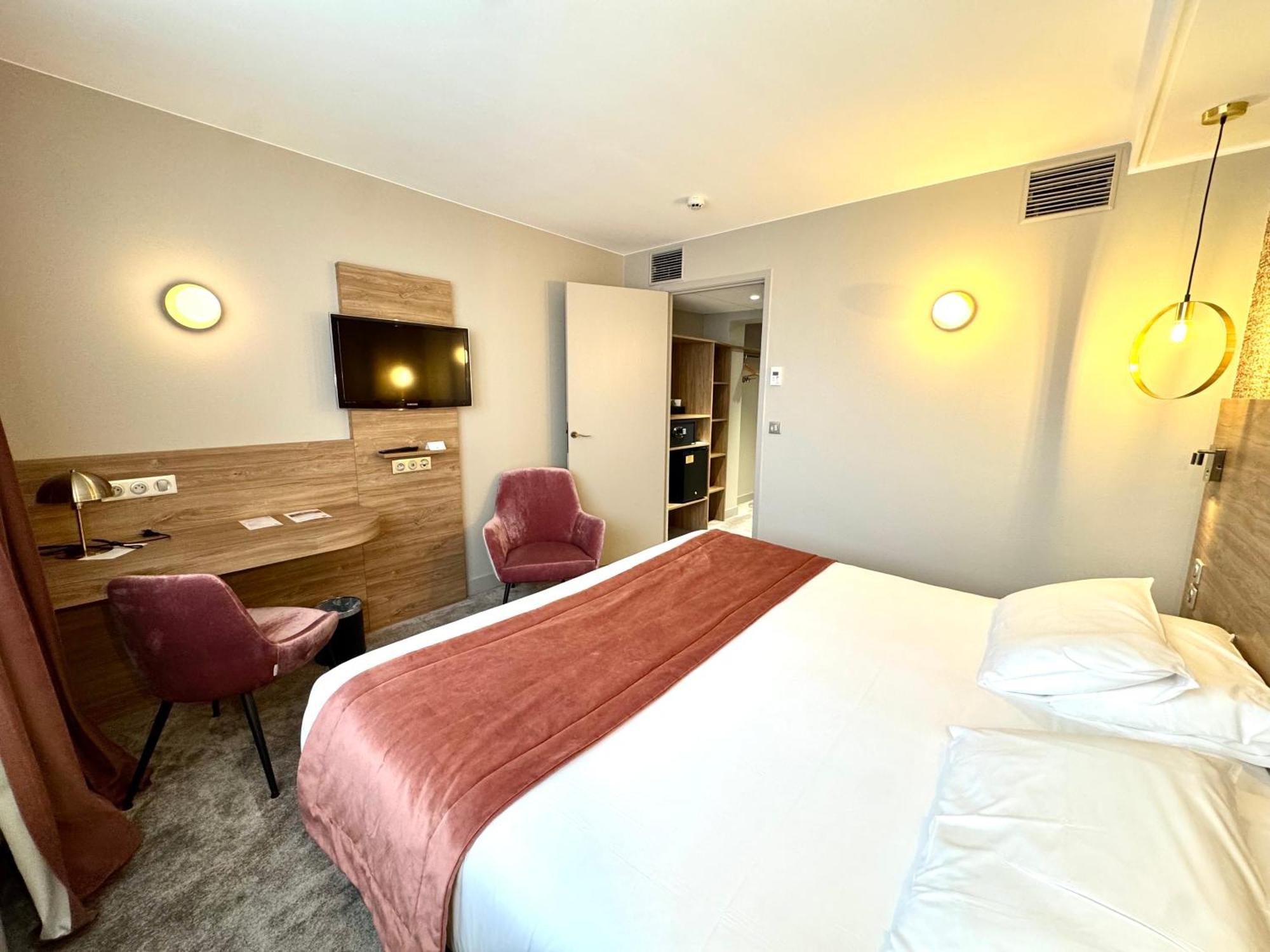 Best Western Hotel Le Quercy Brive-la-Gaillarde Dış mekan fotoğraf