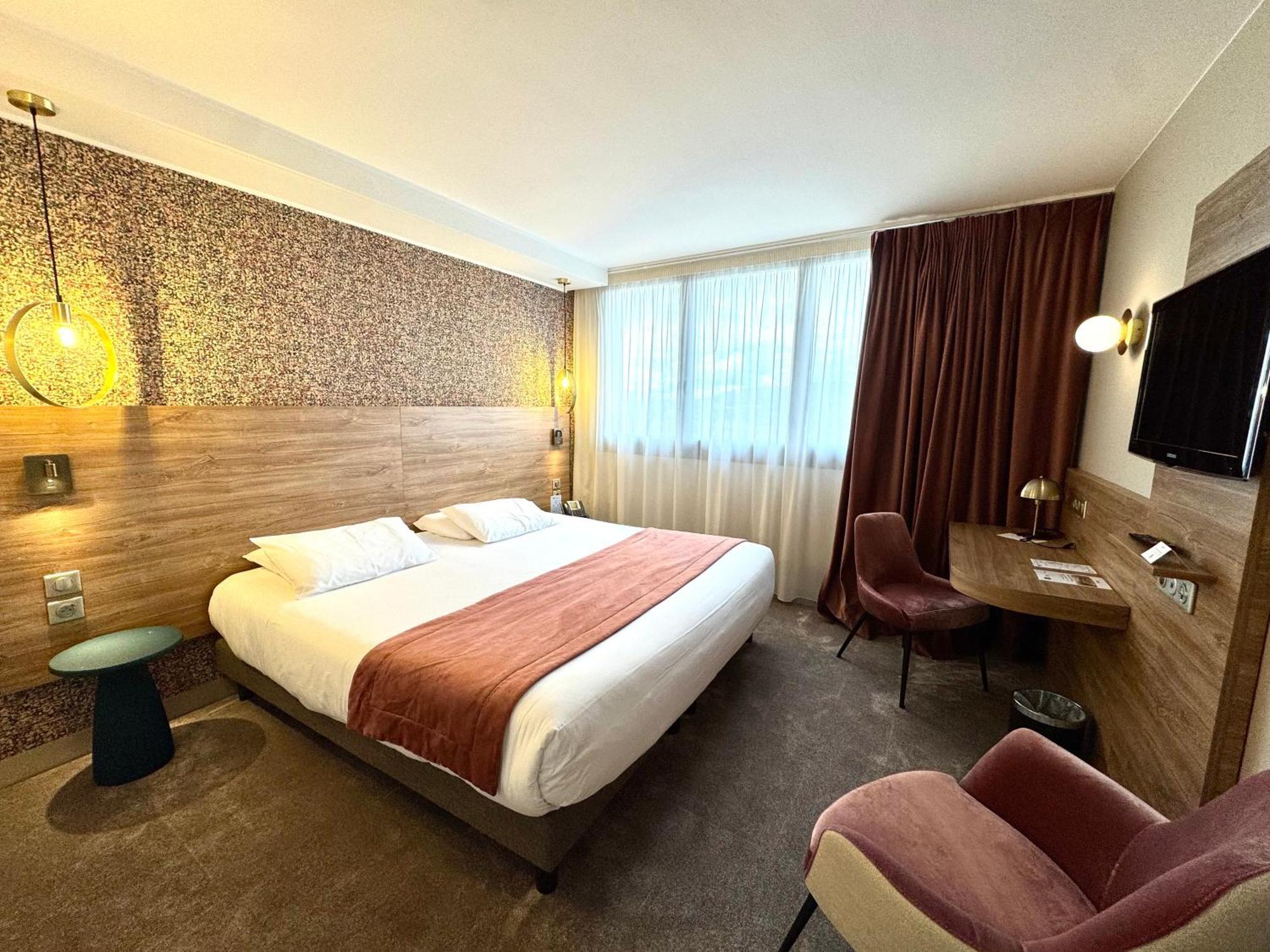 Best Western Hotel Le Quercy Brive-la-Gaillarde Dış mekan fotoğraf
