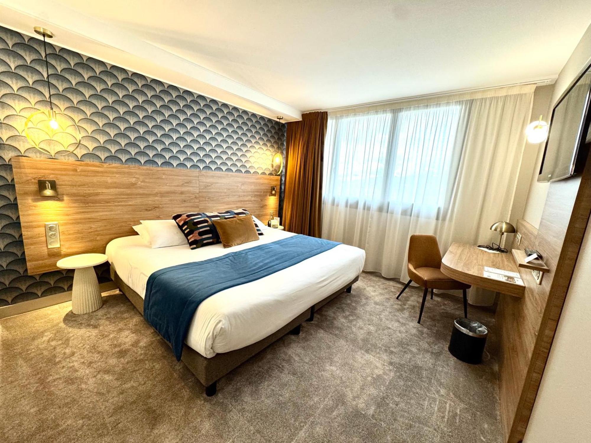 Best Western Hotel Le Quercy Brive-la-Gaillarde Dış mekan fotoğraf
