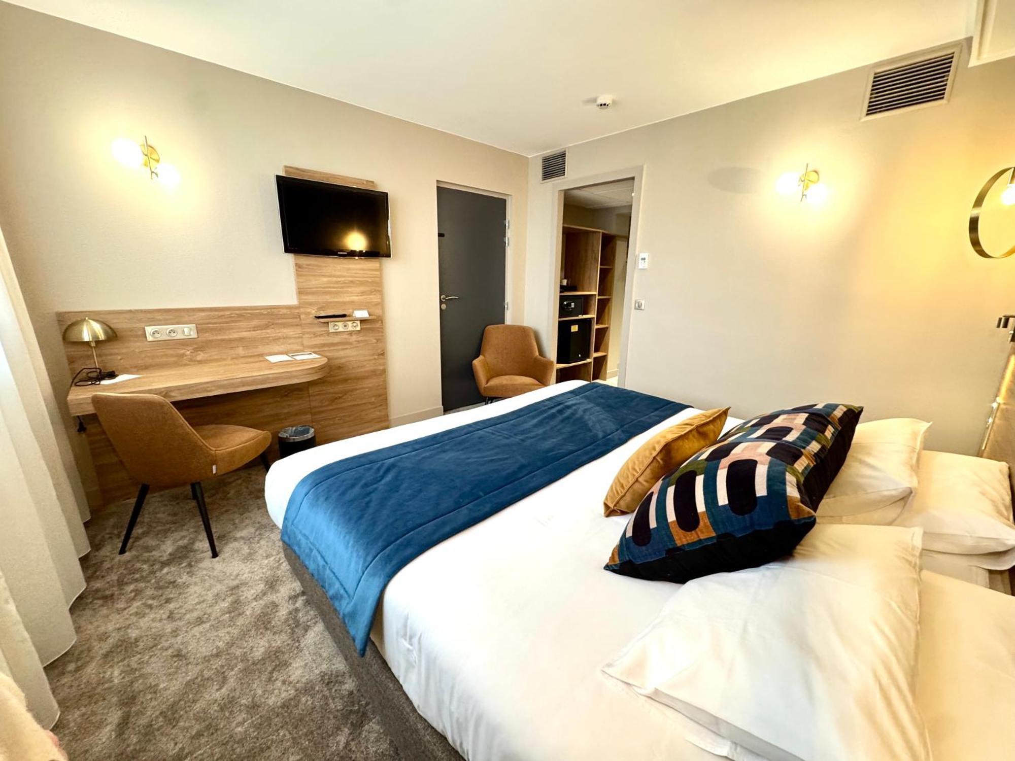 Best Western Hotel Le Quercy Brive-la-Gaillarde Dış mekan fotoğraf