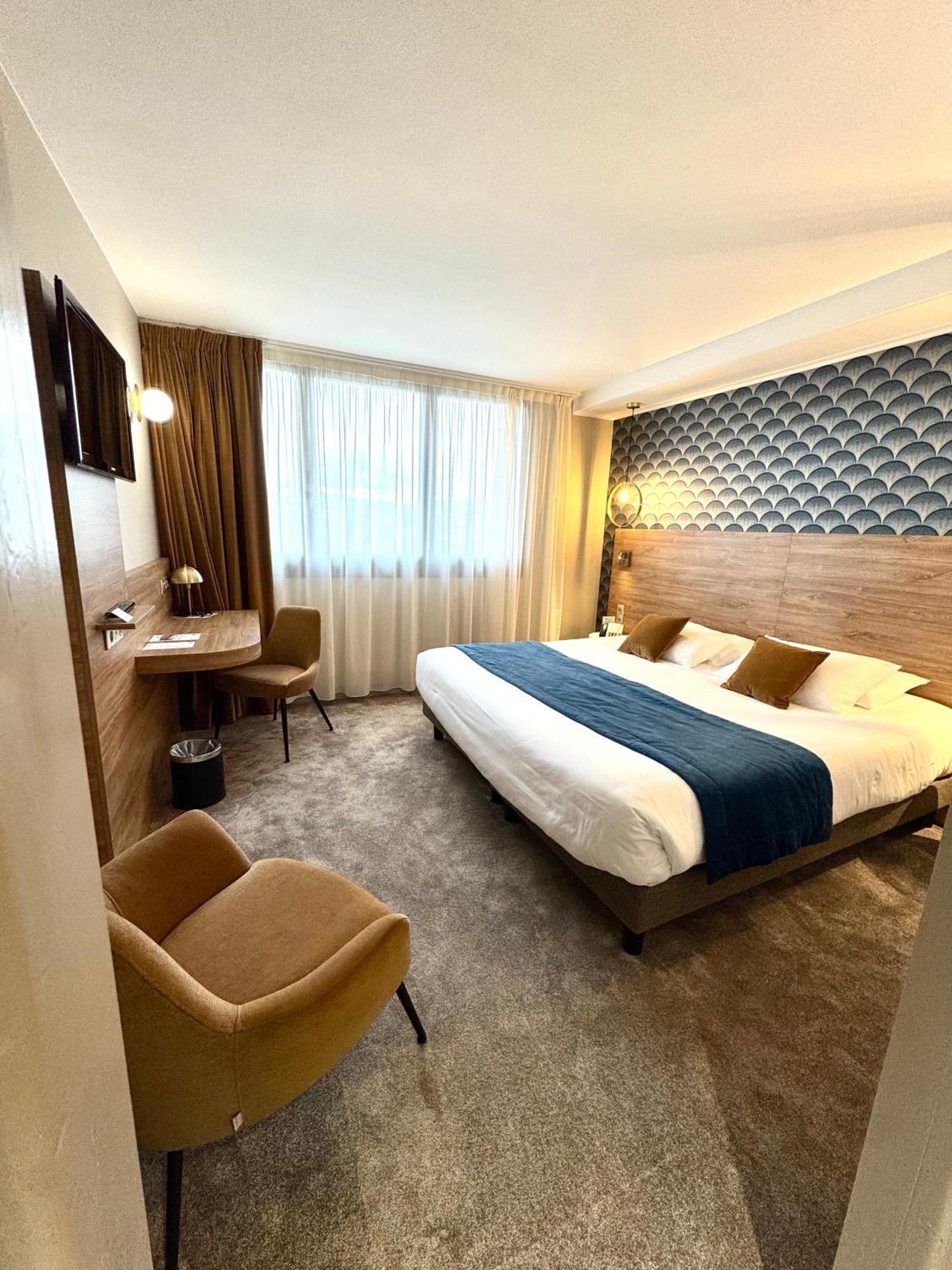 Best Western Hotel Le Quercy Brive-la-Gaillarde Dış mekan fotoğraf