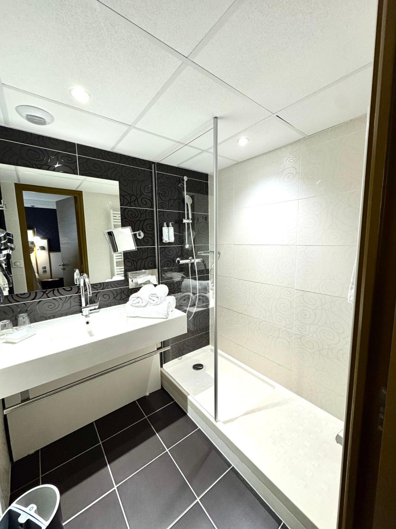 Best Western Hotel Le Quercy Brive-la-Gaillarde Dış mekan fotoğraf