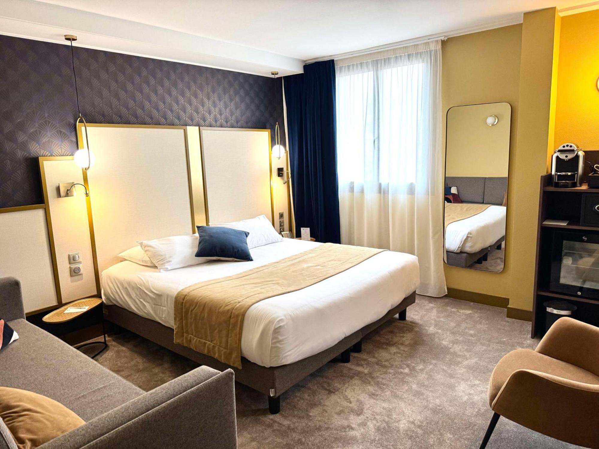 Best Western Hotel Le Quercy Brive-la-Gaillarde Dış mekan fotoğraf