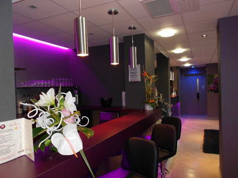 Best Western Hotel Le Quercy Brive-la-Gaillarde Dış mekan fotoğraf