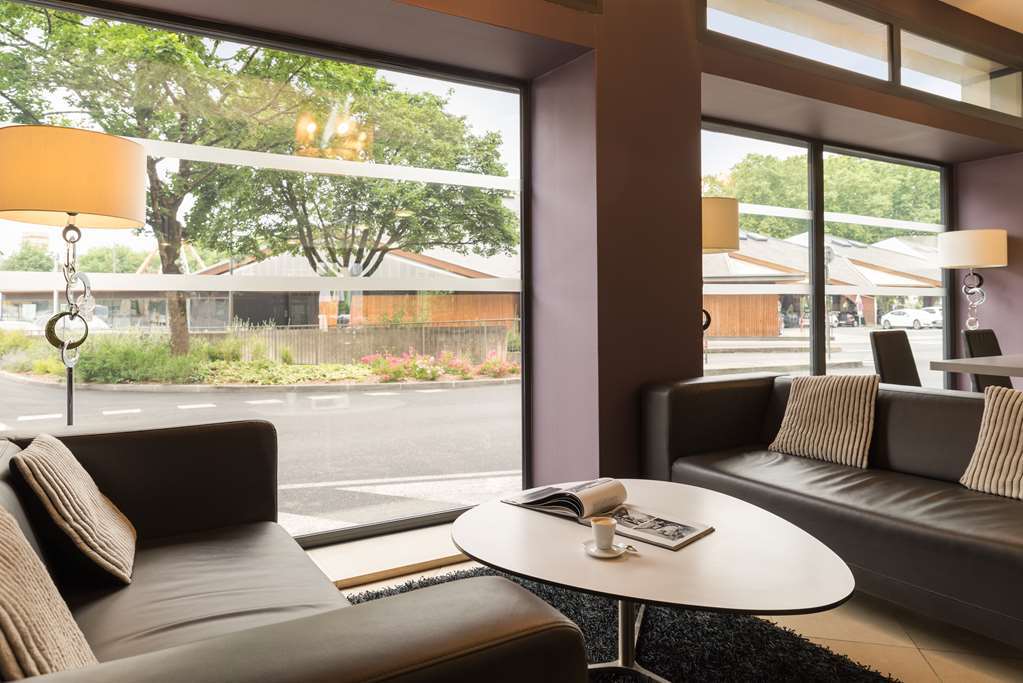 Best Western Hotel Le Quercy Brive-la-Gaillarde Konforlar fotoğraf